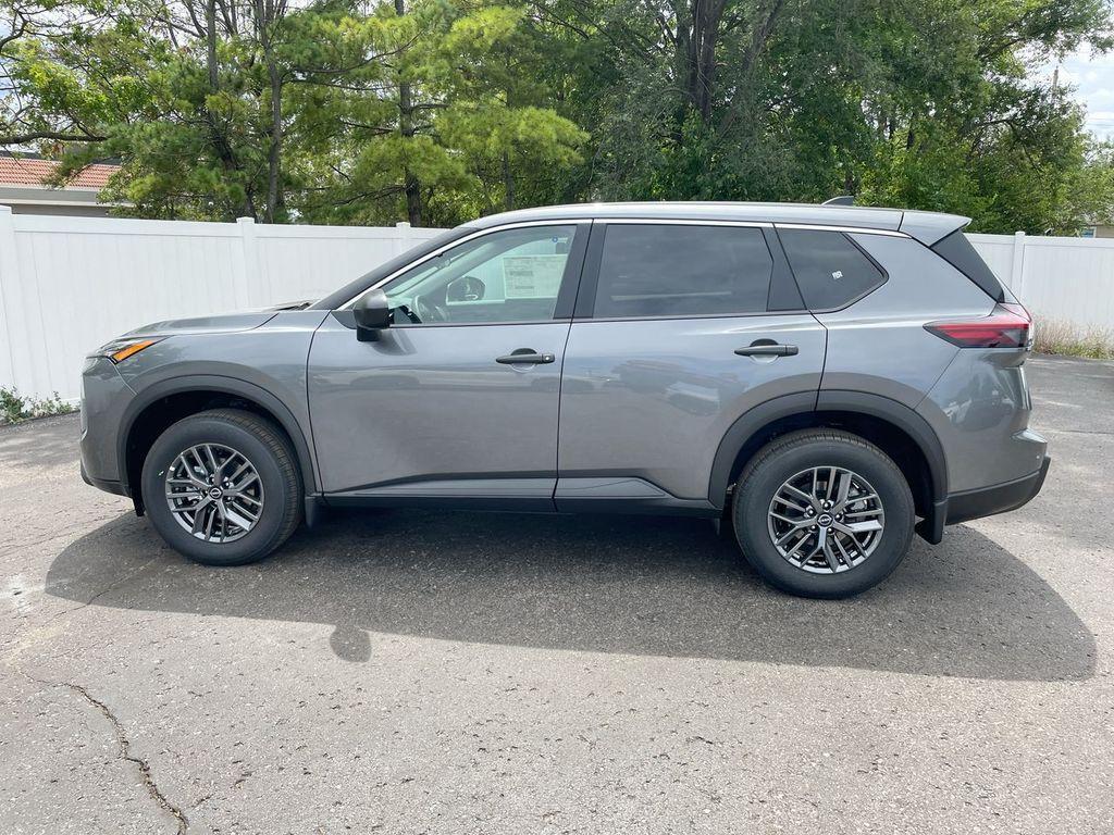 new 2026 Nissan Rogue car, priced at $27,255