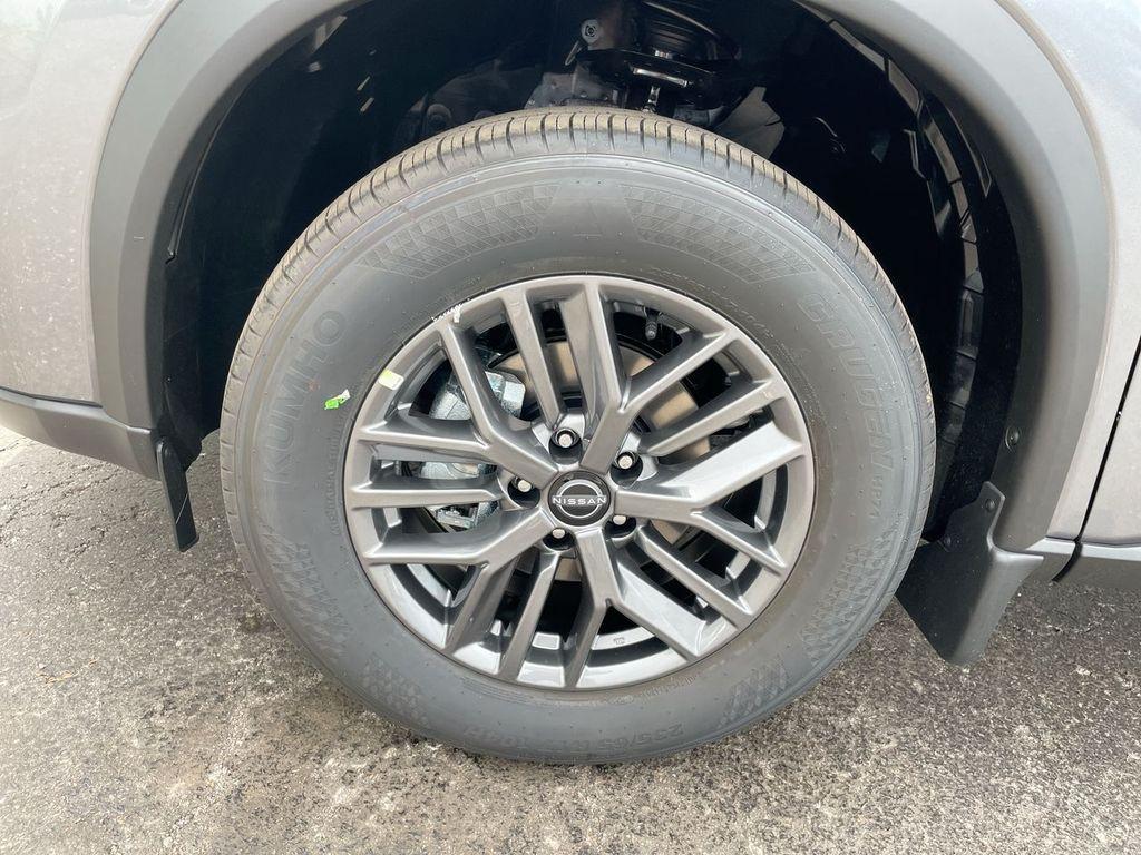 new 2026 Nissan Rogue car, priced at $27,255