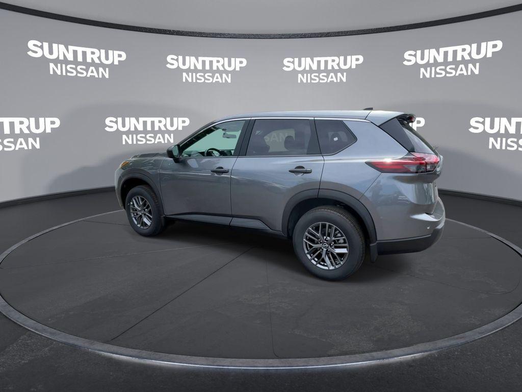 new 2026 Nissan Rogue car, priced at $27,255