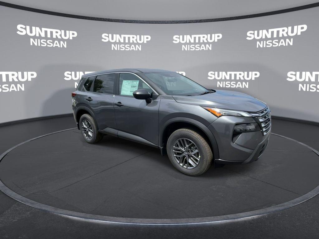 new 2026 Nissan Rogue car, priced at $27,255