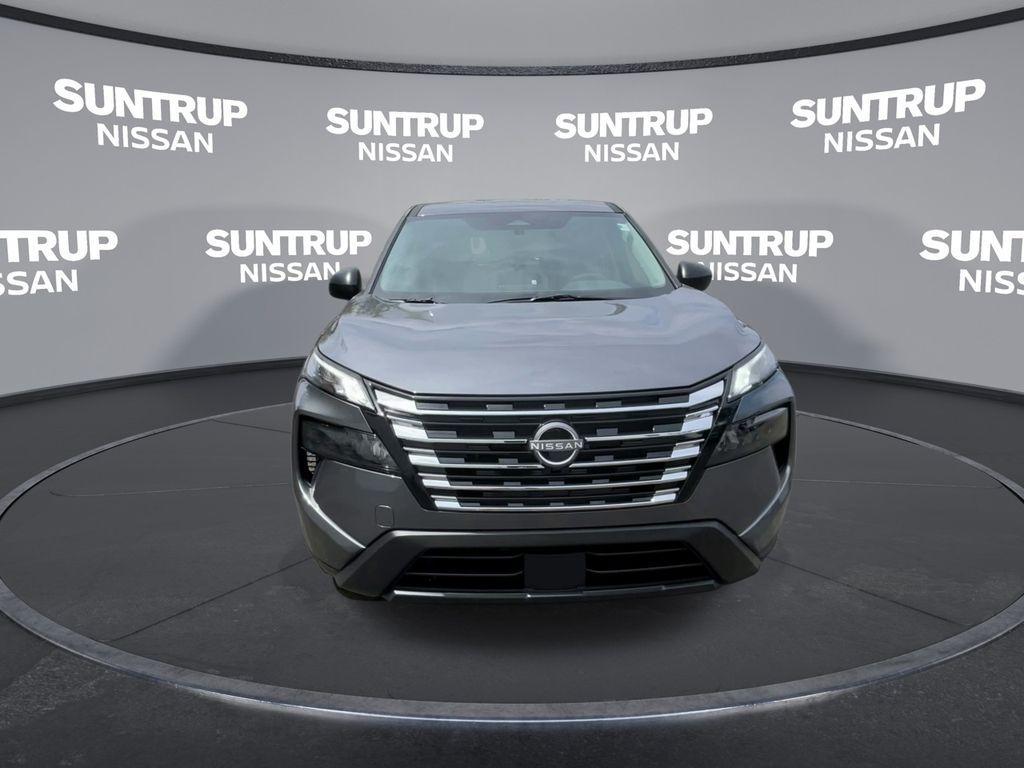 new 2026 Nissan Rogue car, priced at $27,255