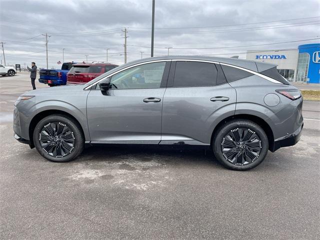 new 2025 Nissan Murano car, priced at $51,800