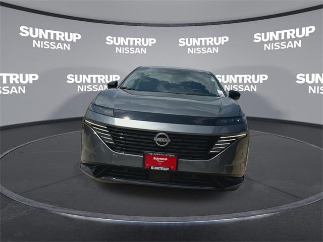 new 2025 Nissan Murano car, priced at $51,050