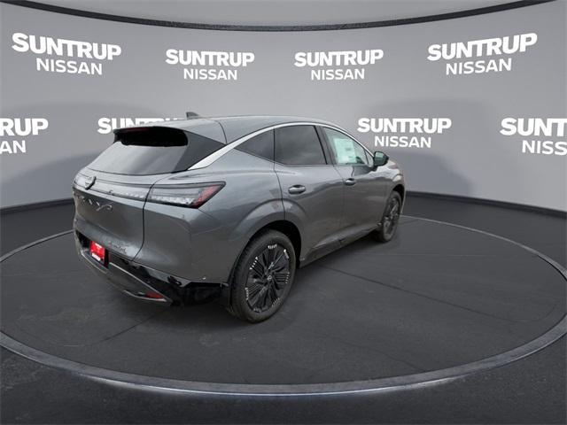 new 2025 Nissan Murano car, priced at $51,800