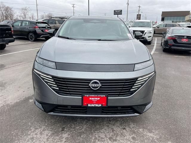 new 2025 Nissan Murano car, priced at $51,800