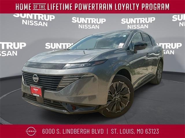 new 2025 Nissan Murano car, priced at $51,050