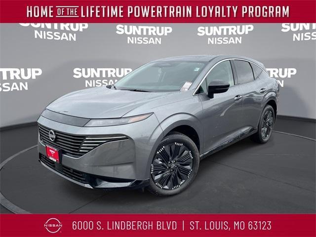 new 2025 Nissan Murano car, priced at $52,300