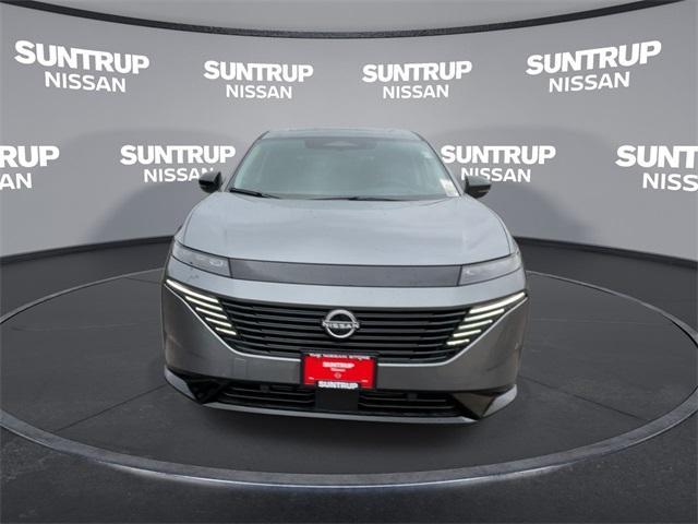 new 2025 Nissan Murano car, priced at $51,800