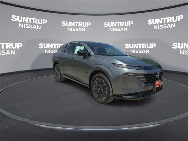 new 2025 Nissan Murano car, priced at $51,050