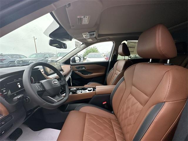 new 2025 Nissan Rogue car, priced at $47,505