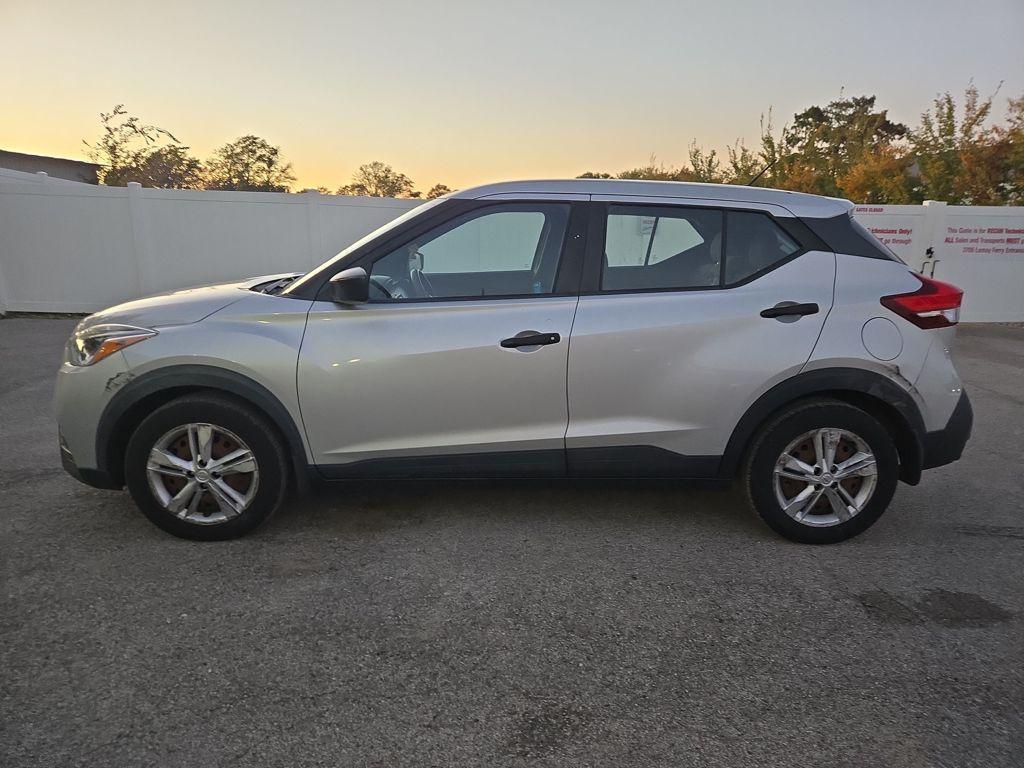 used 2020 Nissan Kicks car, priced at $14,085