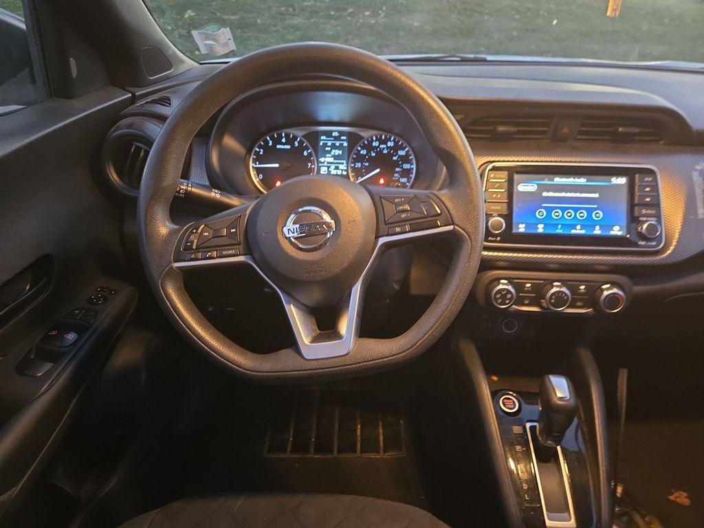 used 2020 Nissan Kicks car, priced at $14,085