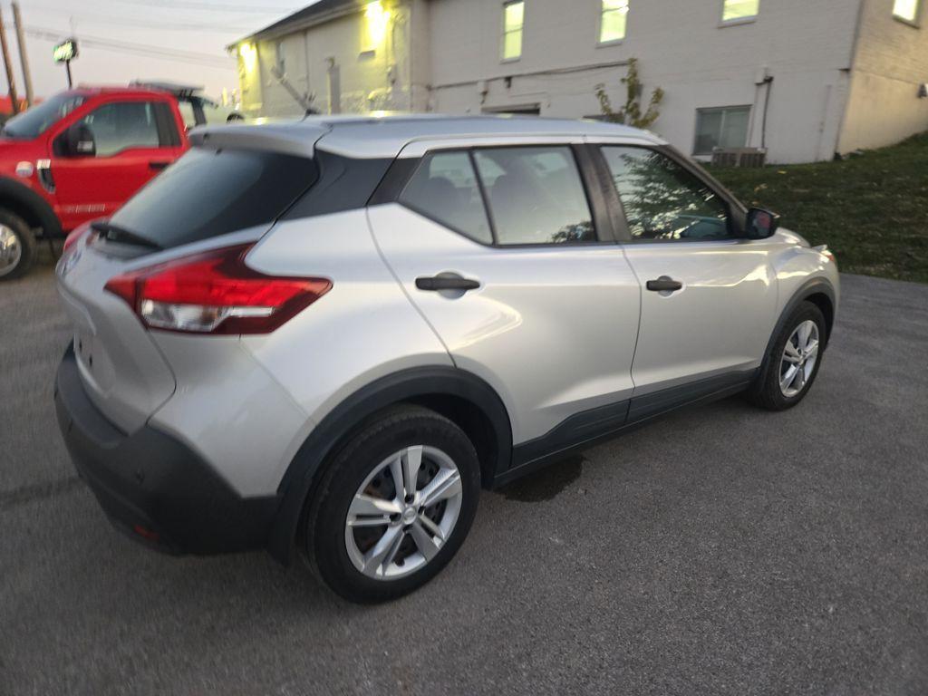 used 2020 Nissan Kicks car, priced at $14,085