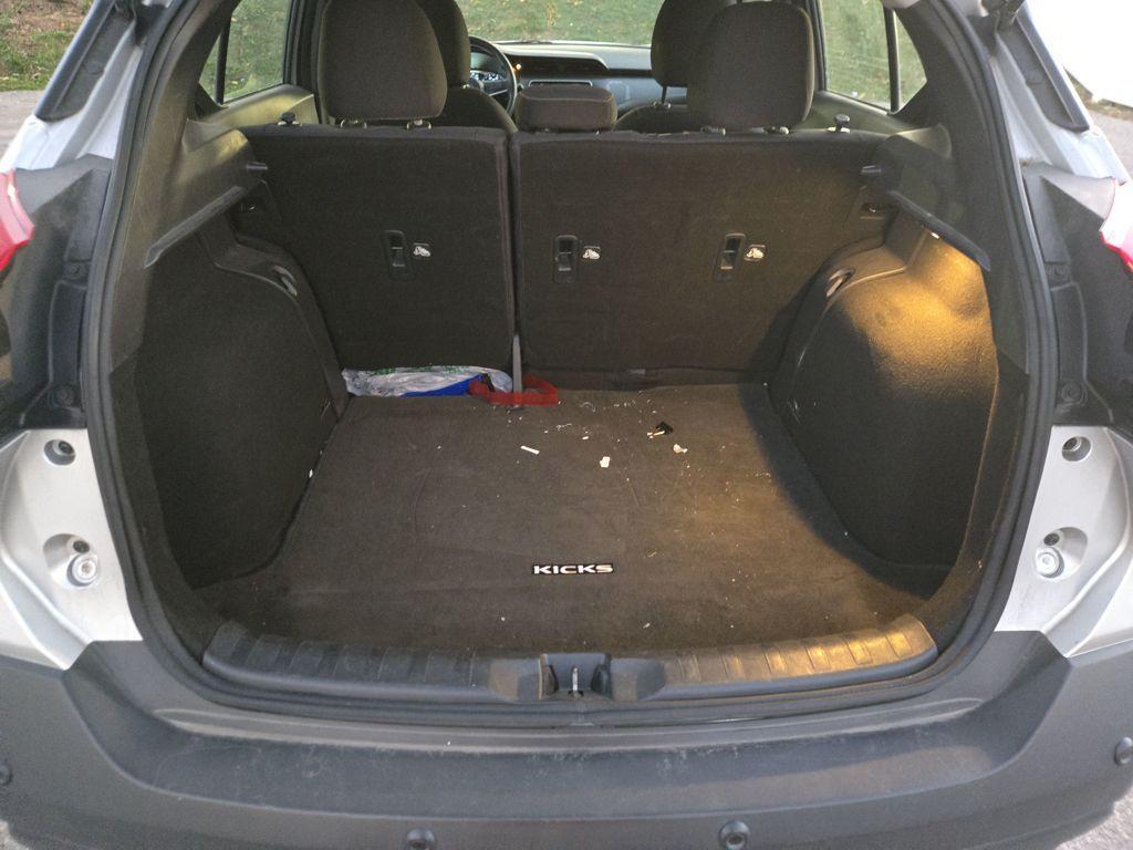 used 2020 Nissan Kicks car, priced at $14,085