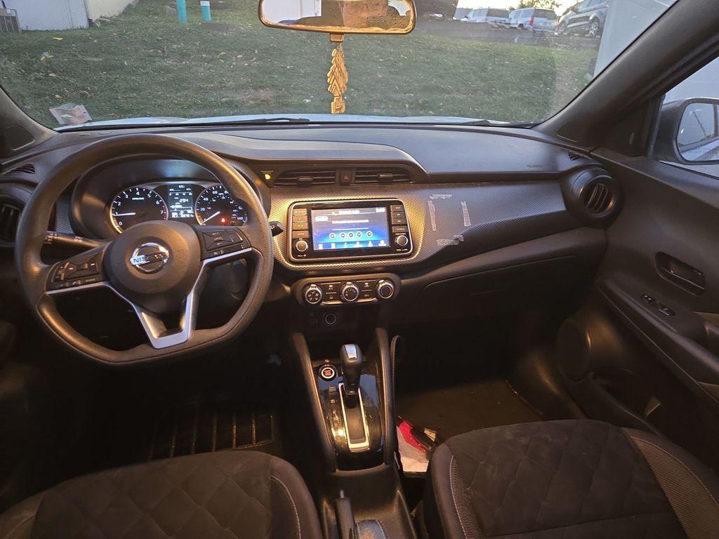 used 2020 Nissan Kicks car, priced at $14,085