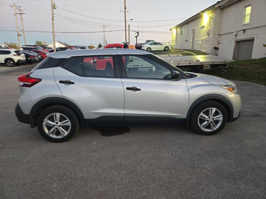 used 2020 Nissan Kicks car, priced at $14,085