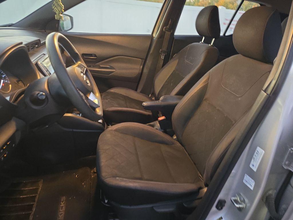 used 2020 Nissan Kicks car, priced at $14,085