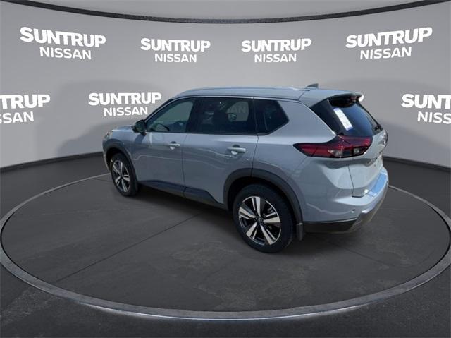 new 2024 Nissan Rogue car, priced at $35,510