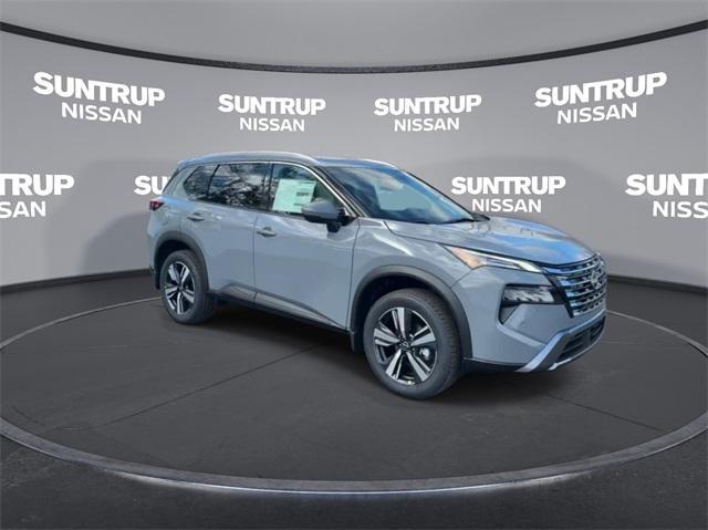 used 2024 Nissan Rogue car, priced at $31,855