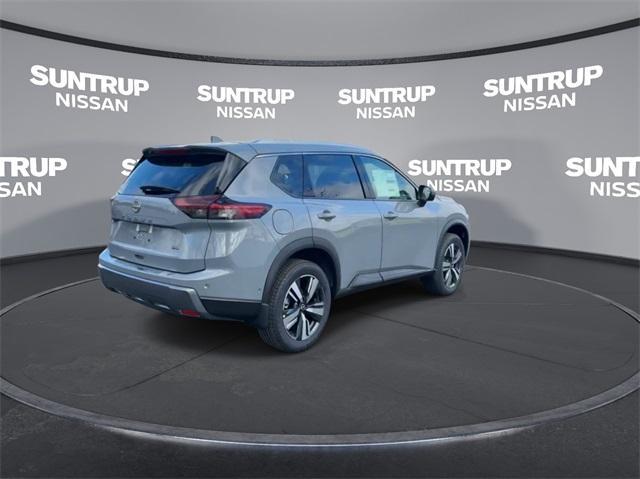 used 2024 Nissan Rogue car, priced at $31,855