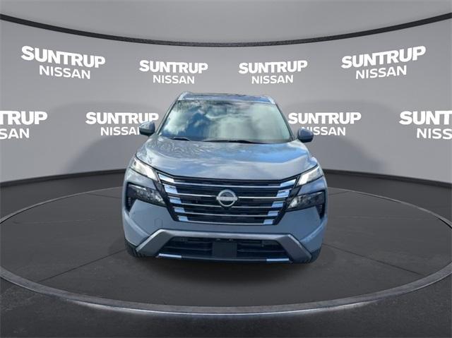 used 2024 Nissan Rogue car, priced at $31,855