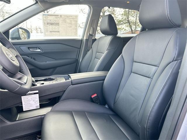 used 2024 Nissan Rogue car, priced at $31,855