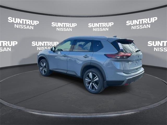 used 2024 Nissan Rogue car, priced at $31,855