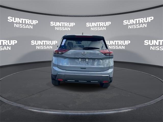 used 2024 Nissan Rogue car, priced at $31,855