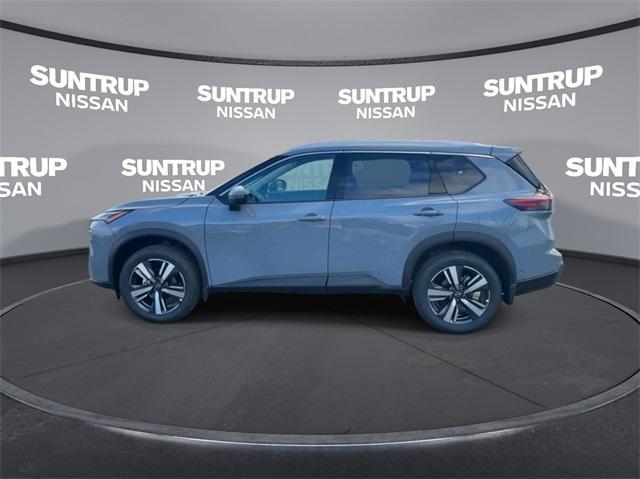 used 2024 Nissan Rogue car, priced at $31,855