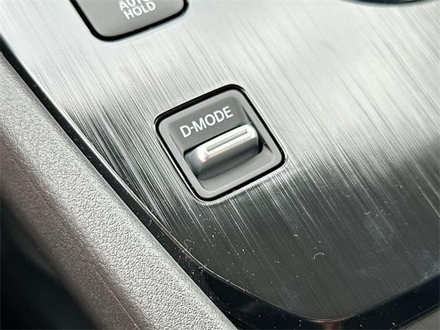 used 2024 Nissan Rogue car, priced at $31,855