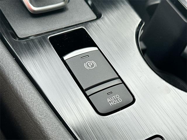 used 2024 Nissan Rogue car, priced at $31,855