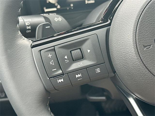used 2024 Nissan Rogue car, priced at $31,855