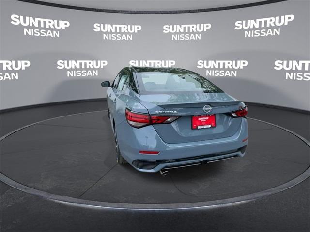 new 2025 Nissan Sentra car, priced at $25,861