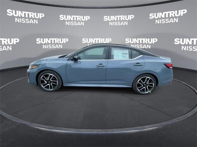 new 2025 Nissan Sentra car, priced at $25,861