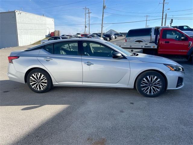 used 2024 Nissan Altima car, priced at $21,985