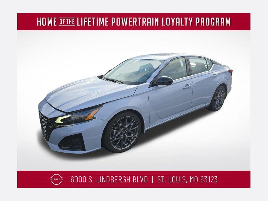 used 2024 Nissan Altima car, priced at $27,885