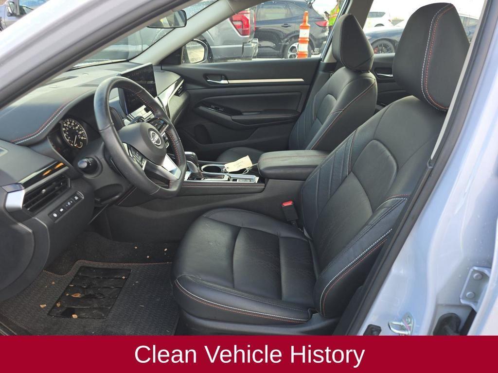 used 2024 Nissan Altima car, priced at $27,885