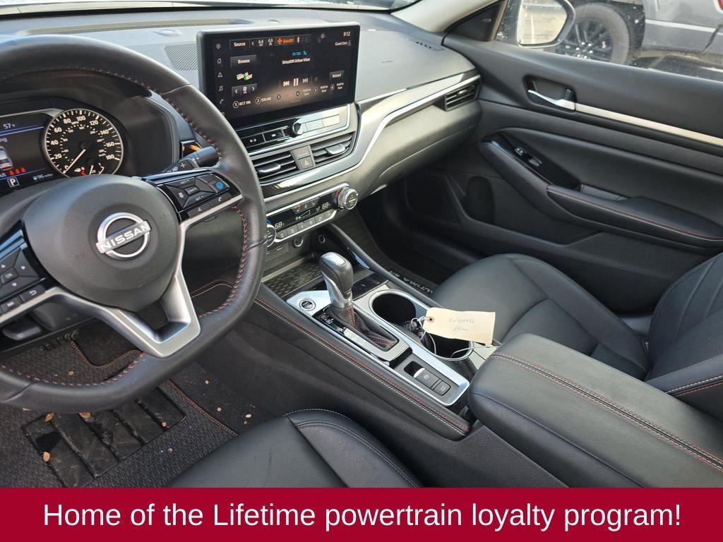 used 2024 Nissan Altima car, priced at $27,885