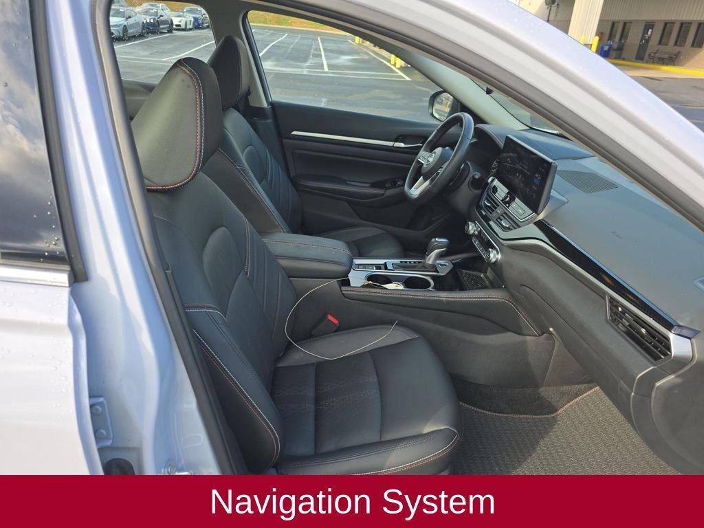 used 2024 Nissan Altima car, priced at $27,885
