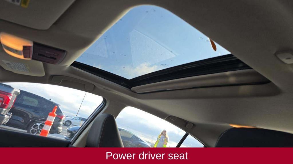 used 2024 Nissan Altima car, priced at $27,885