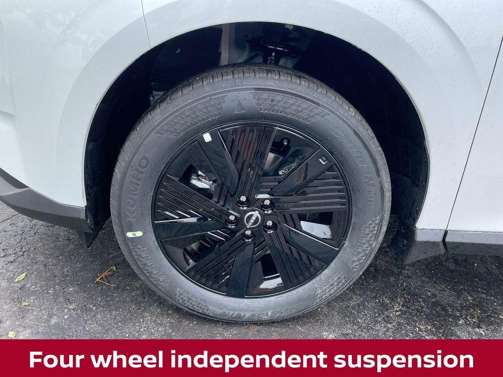 new 2025 Nissan Murano car, priced at $35,713