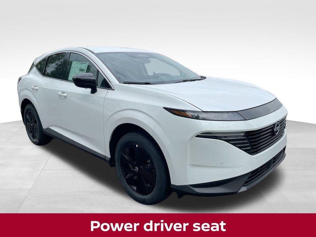 new 2025 Nissan Murano car, priced at $35,713