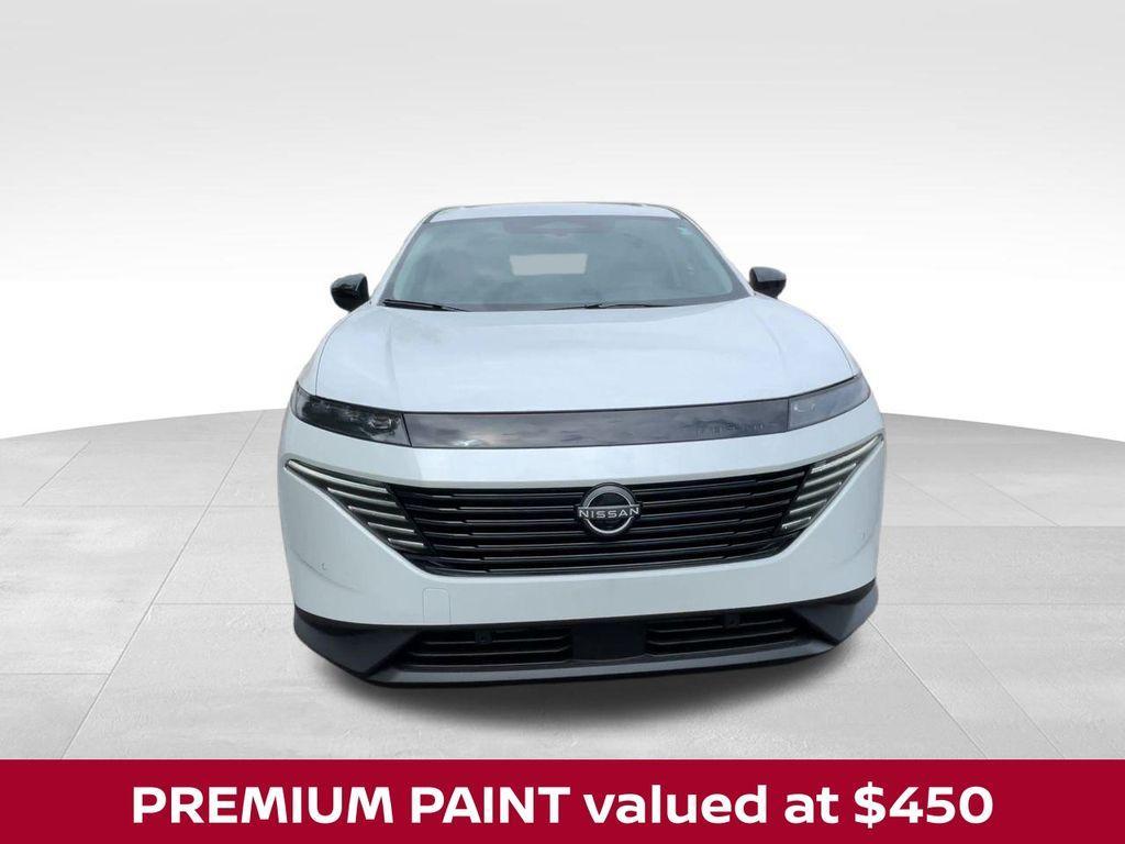 new 2025 Nissan Murano car, priced at $35,713