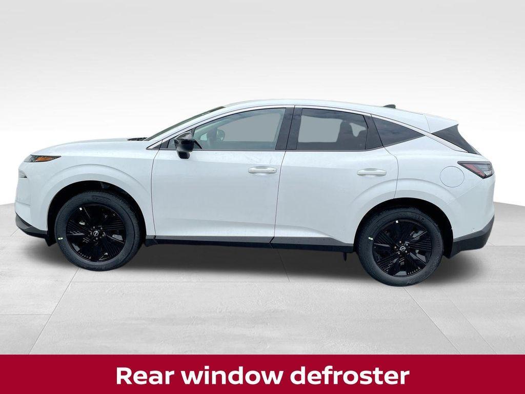 new 2025 Nissan Murano car, priced at $35,713