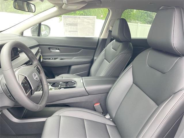 new 2025 Nissan Murano car, priced at $41,738