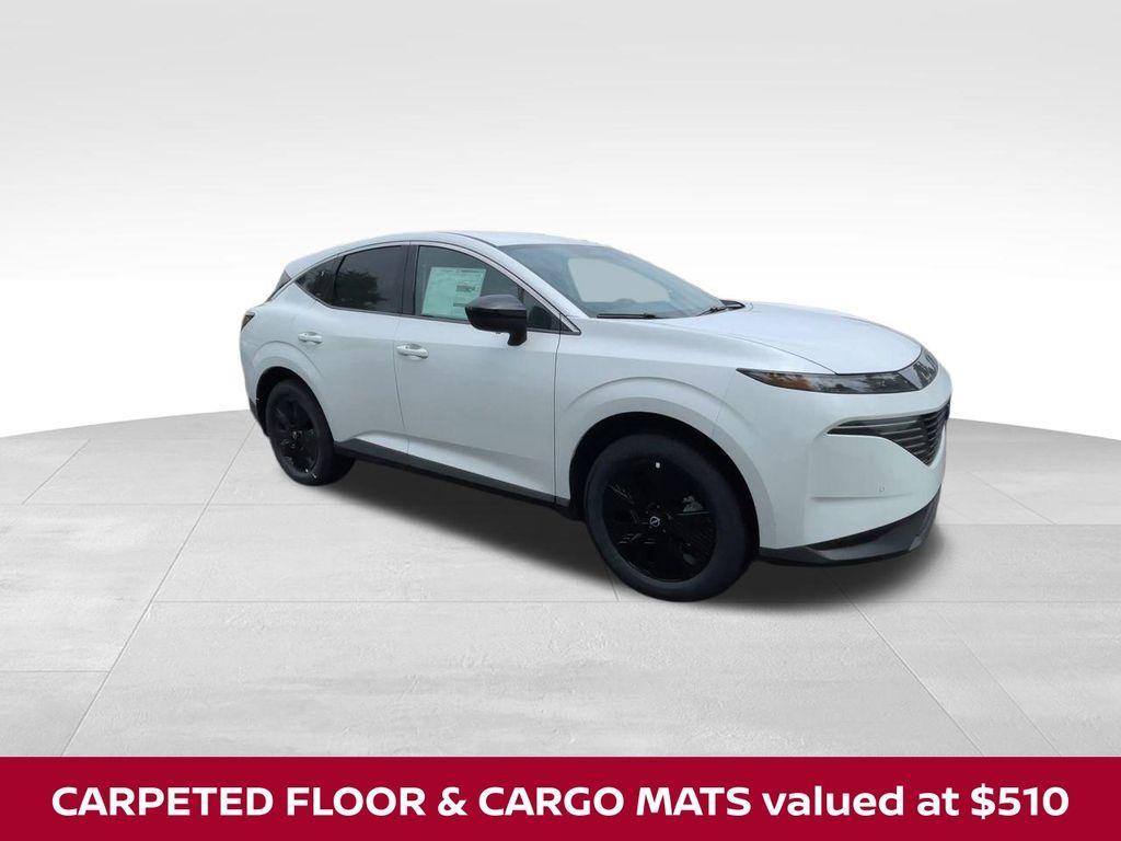 new 2025 Nissan Murano car, priced at $35,713