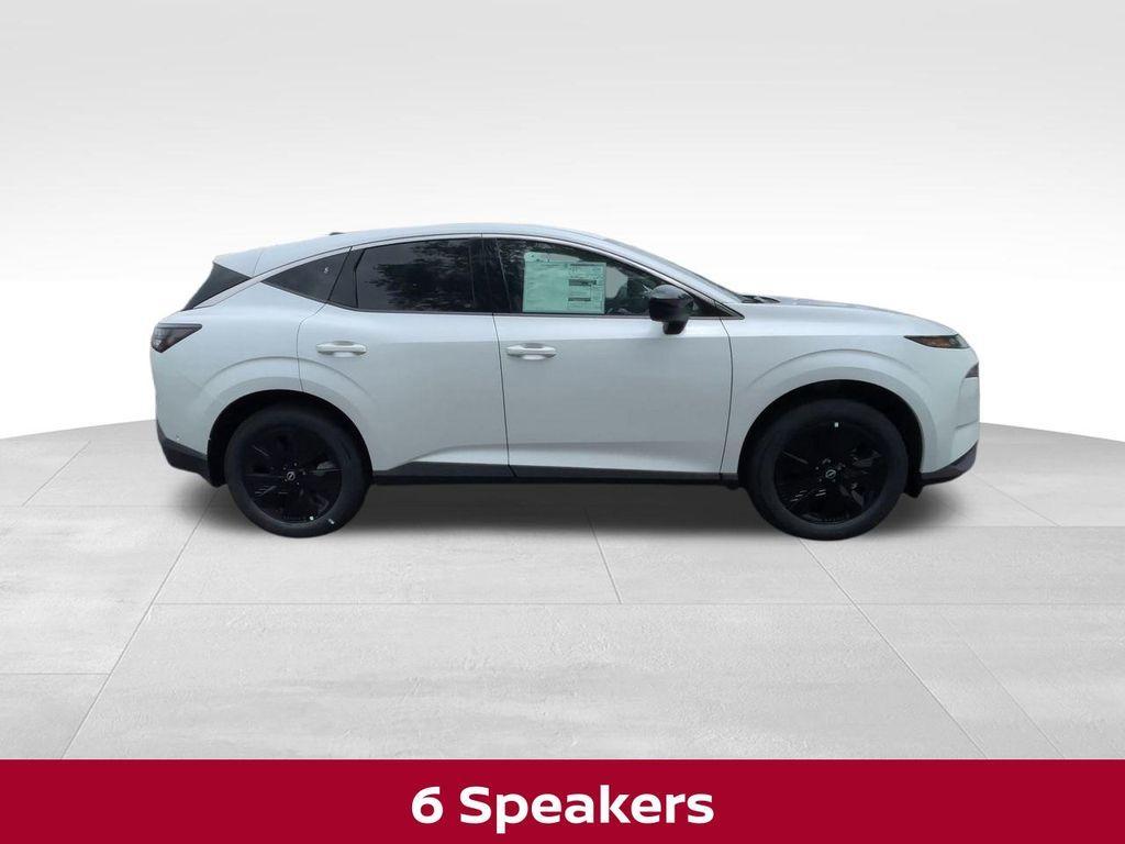 new 2025 Nissan Murano car, priced at $35,713