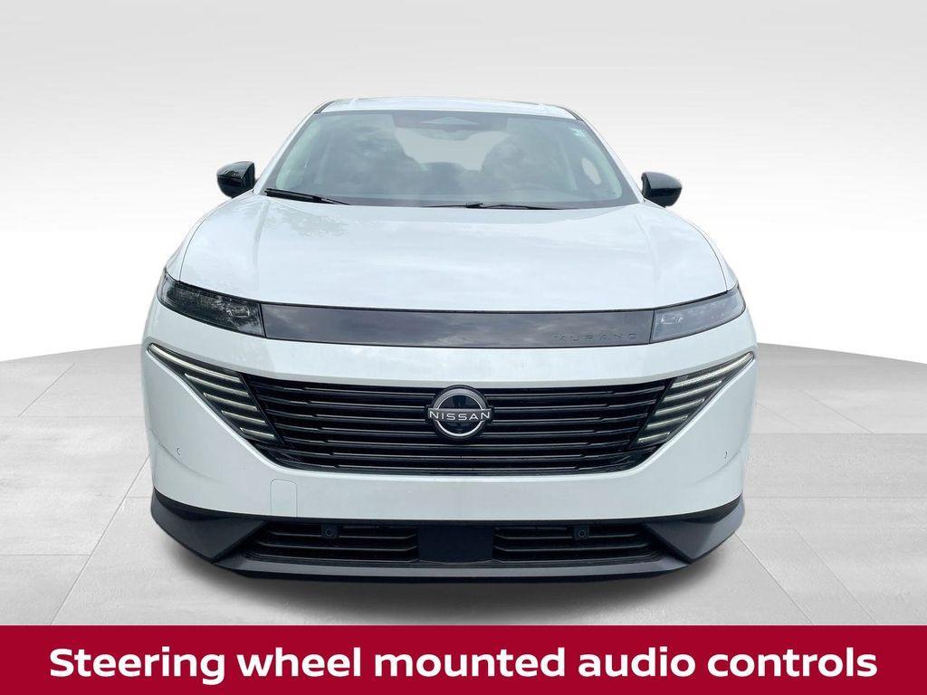 new 2025 Nissan Murano car, priced at $35,713