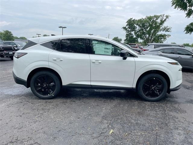 new 2025 Nissan Murano car, priced at $41,738
