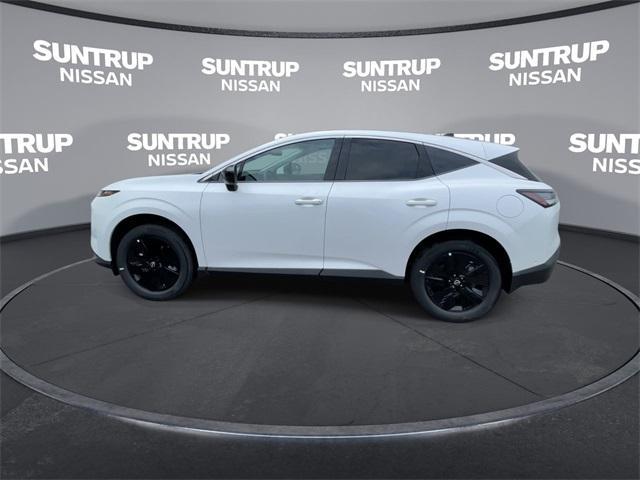 new 2025 Nissan Murano car, priced at $41,738